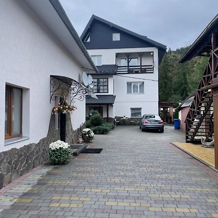 Зелена Садиба Над Рікою Slavske Dış mekan fotoğraf